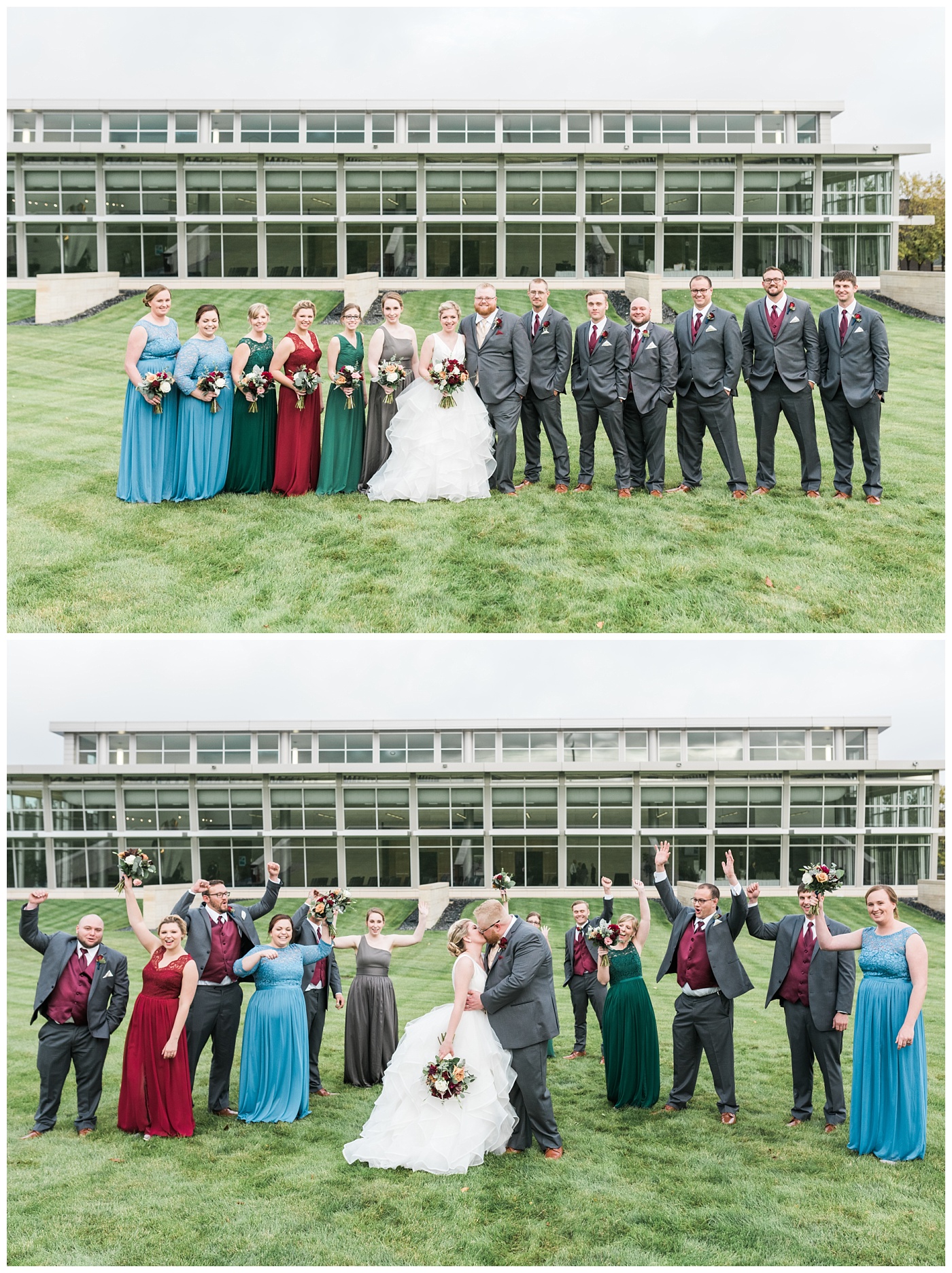 Stephanie Marie Photography The Hotel at Kirkwood Iowa City Cedar Rapids Wedding Photographer Christa Josh Bern_0066.jpg