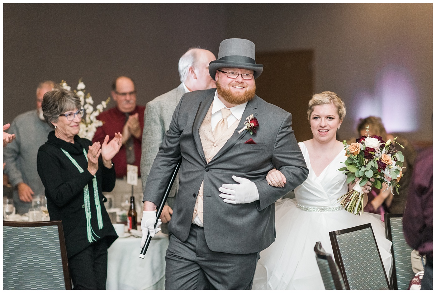 Stephanie Marie Photography The Hotel at Kirkwood Iowa City Cedar Rapids Wedding Photographer Christa Josh Bern_0073.jpg