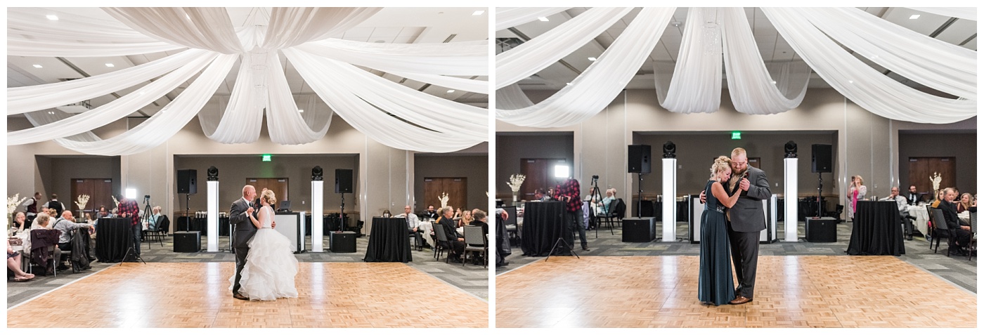 Stephanie Marie Photography The Hotel at Kirkwood Iowa City Cedar Rapids Wedding Photographer Christa Josh Bern_0078.jpg