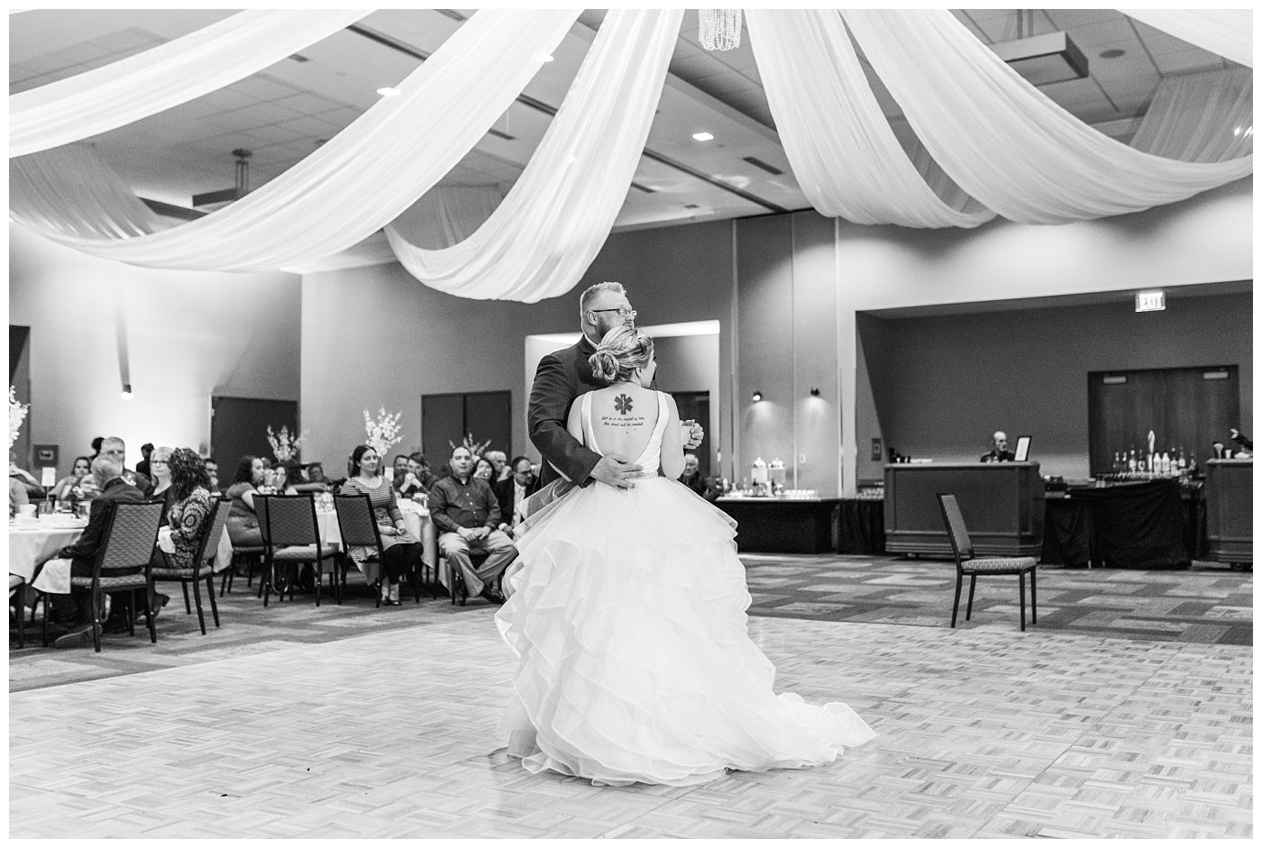 Stephanie Marie Photography The Hotel at Kirkwood Iowa City Cedar Rapids Wedding Photographer Christa Josh Bern_0084.jpg